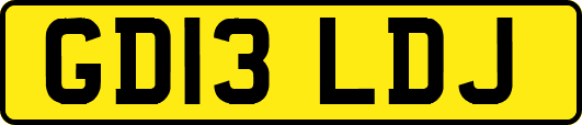 GD13LDJ