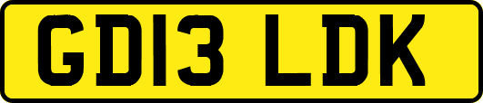 GD13LDK