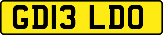 GD13LDO