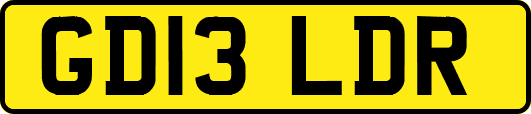 GD13LDR