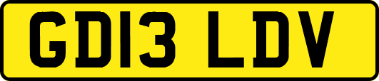 GD13LDV