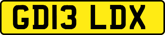 GD13LDX