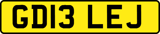 GD13LEJ