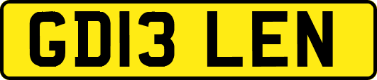 GD13LEN