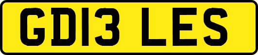 GD13LES