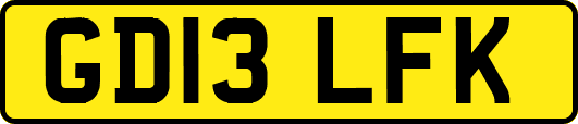GD13LFK