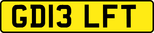 GD13LFT