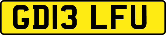 GD13LFU