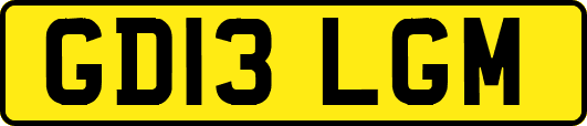 GD13LGM