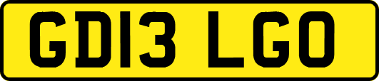 GD13LGO