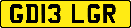 GD13LGR