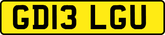 GD13LGU