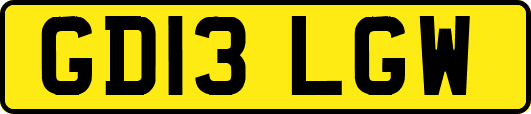 GD13LGW