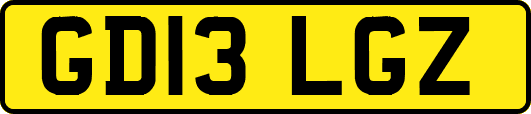 GD13LGZ