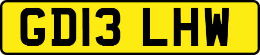 GD13LHW