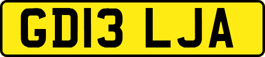 GD13LJA