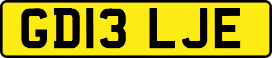 GD13LJE