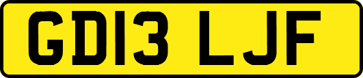 GD13LJF