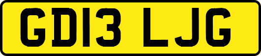 GD13LJG