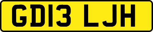 GD13LJH