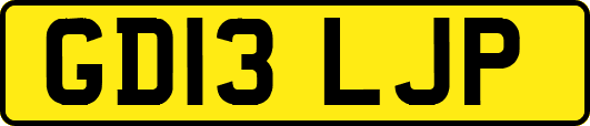 GD13LJP