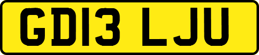 GD13LJU