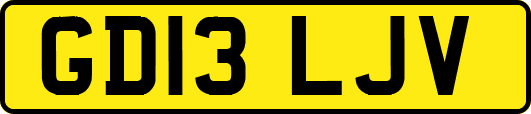 GD13LJV