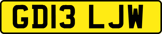 GD13LJW