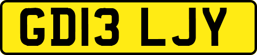GD13LJY