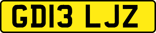 GD13LJZ