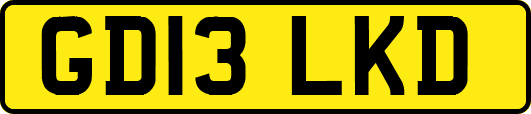 GD13LKD