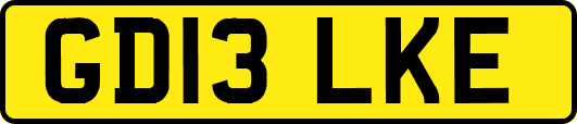 GD13LKE