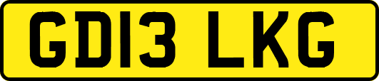 GD13LKG
