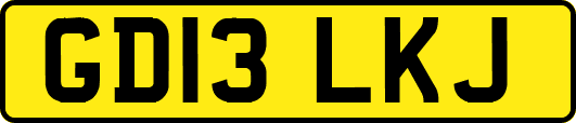 GD13LKJ