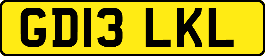 GD13LKL