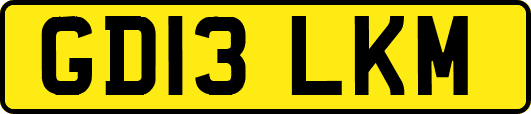 GD13LKM