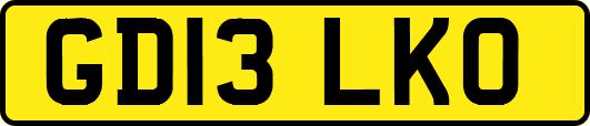GD13LKO