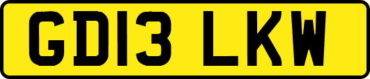 GD13LKW