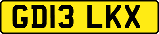 GD13LKX