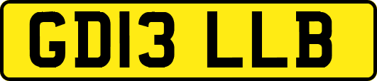 GD13LLB