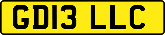 GD13LLC