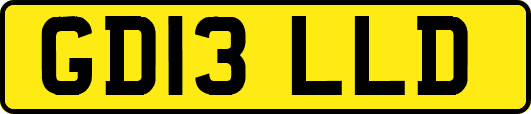 GD13LLD
