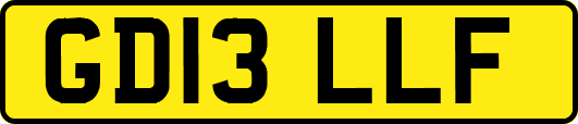 GD13LLF