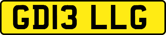 GD13LLG