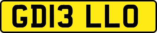 GD13LLO