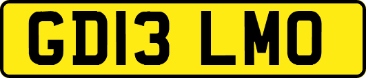 GD13LMO