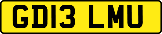 GD13LMU