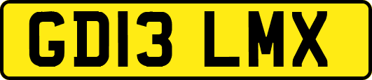 GD13LMX