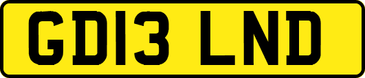 GD13LND