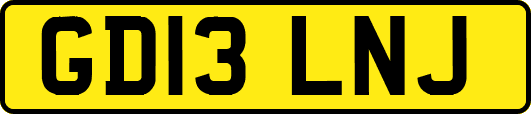 GD13LNJ